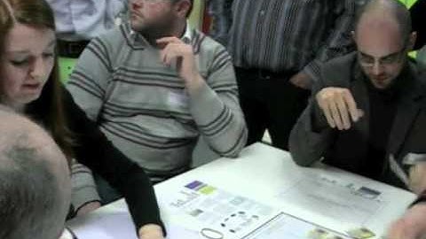 Kanban Public Knowledge Sharing at TeamProsource