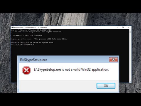 Sửa lỗi Not a Valid Win32 Application khi mở Game trên Windows 11/10 [2022] 2023
