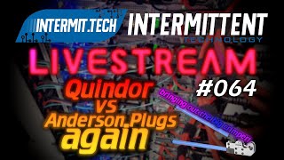 Intermit.Tech #064 - Crimping big lugs again using new crimping tool!