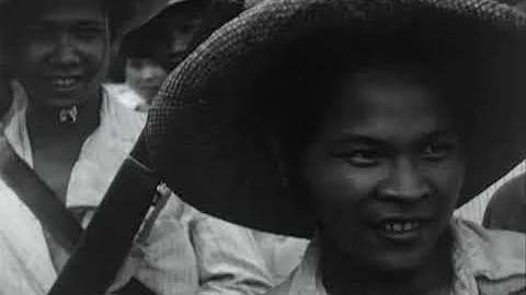 Guerrillas in Philippines During Liberation, Gen. ...