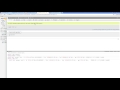 phpmyadmin Tutorial 06 - How to configure phpmyadmin manage a table in phpmyadmin