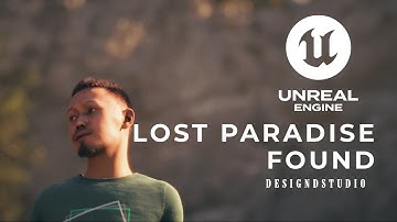 I FOUND the LOST Island of Music! | UE5