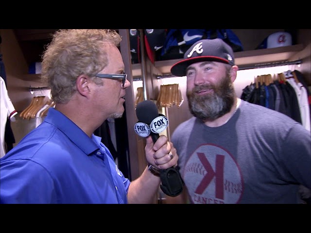 Paul Byrd vs. The Freeze on FOX Sports South: Braves players weigh in 