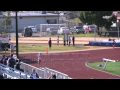 Allison reaser el segundo high school girls varsity 300m hurdles april 1 2010