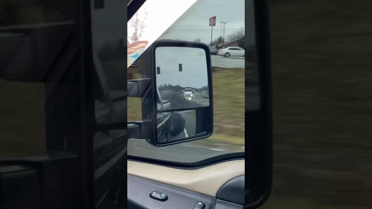 6.0 POWERSTROKE HALF THROTTLE PULL NON VGT