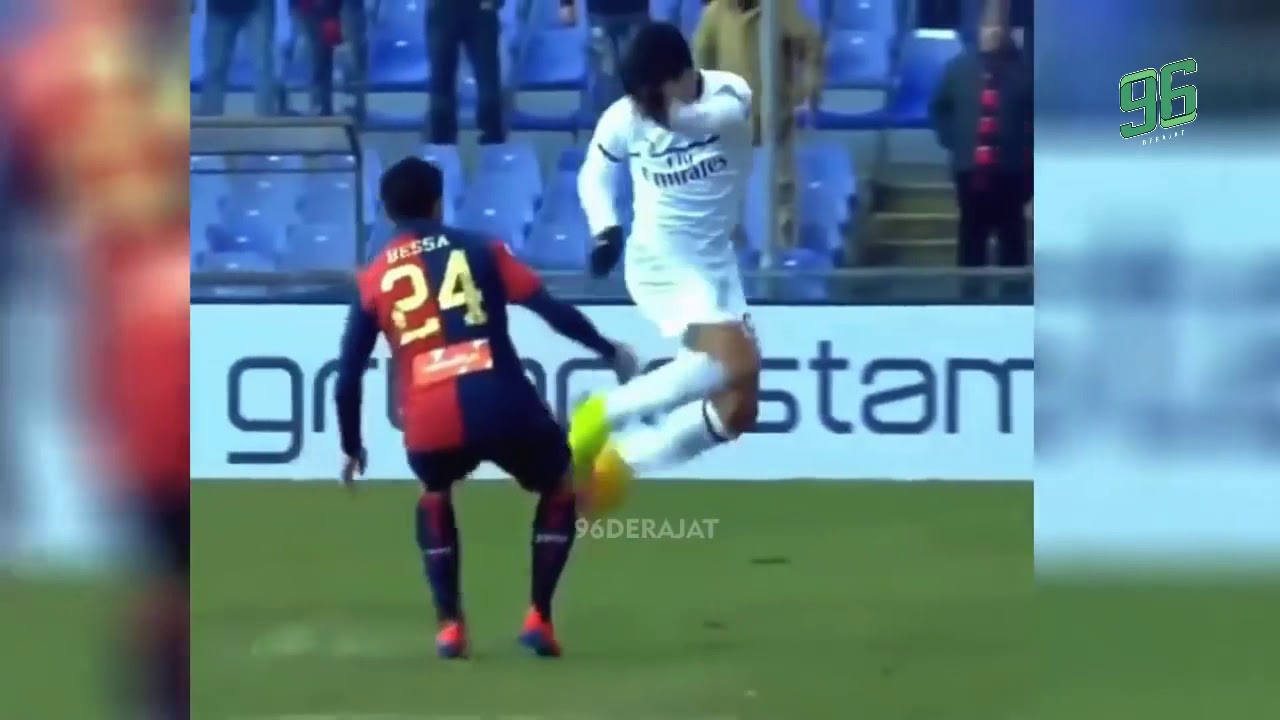 Video lucu para pemain bola terbaru 