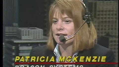 Computer Chronicles: Speech Technology (1990) | Early Voice Recognition & Synthesis 🗣️