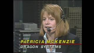 Celebrity Computer Chronicles: Speech Technology (1990) | Early Voice Recognition & Synthesis 🗣️ Net Worth