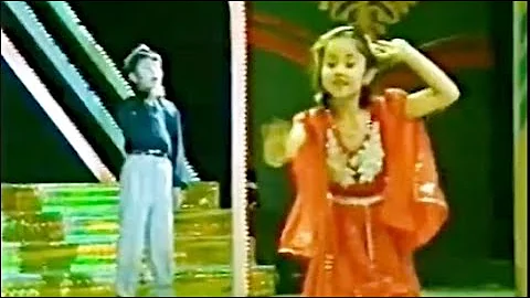 Uyghur balilar naxshisi - Yighlangghu bala