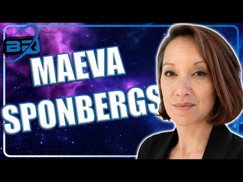 Between Realities VR Podcast ft Maeva Sponbergs of Beyond Frames