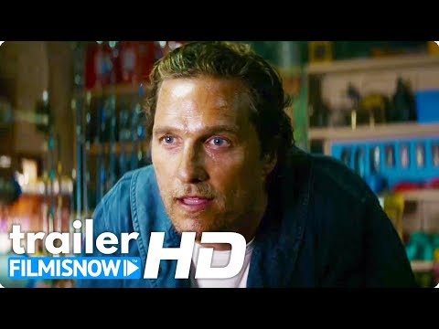 SERENITY - L'ISOLA DELL'INGANNO | Trailer ITA del film con Matthew McConaughey
