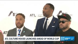 Cultural hub unveiled ahead of 2026 World Cup