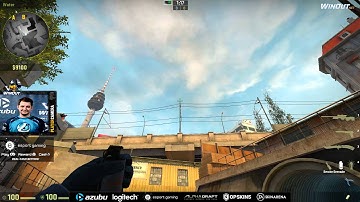 CS:GO - Luminosity Fallen