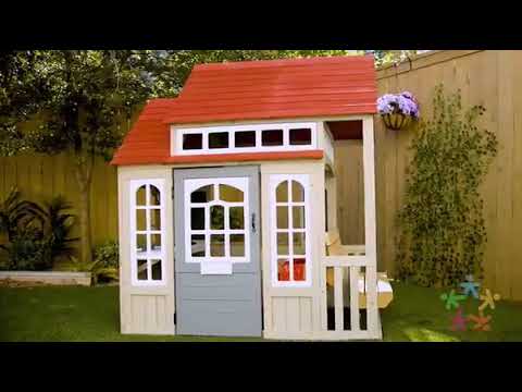 Уличный домик «Вилла Брейвуд» P280103_KE