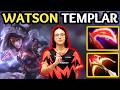 🔥 Rank 4 TEMPLAR ASSASSIN Carry — Pro Gameplay by WATSON vs Aurora Gaming 🔥 Dota 2 Gameplay