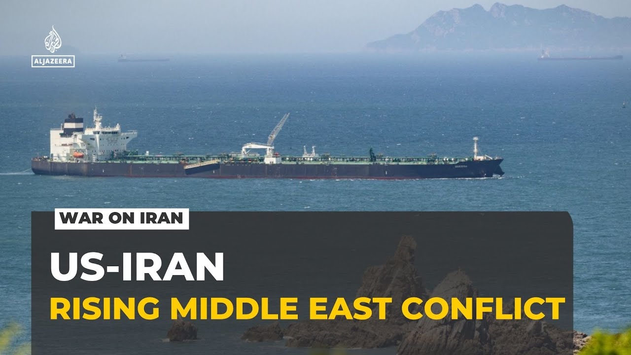 تصعيد مستمر في الشرق الأوسط بين إيران والولايات المتحدة ودول الخليج