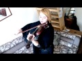 Ирина Билык - Снег (violin cover by Marina Zadvornova)