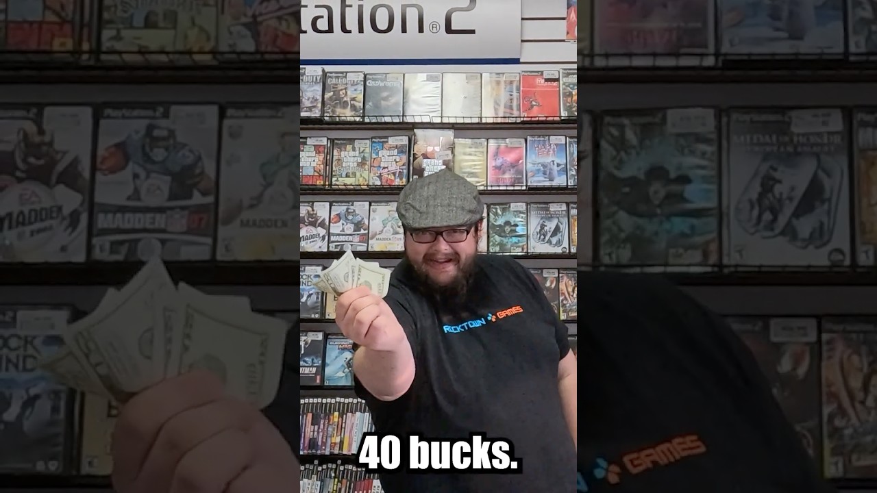 How Much Did We Spend?