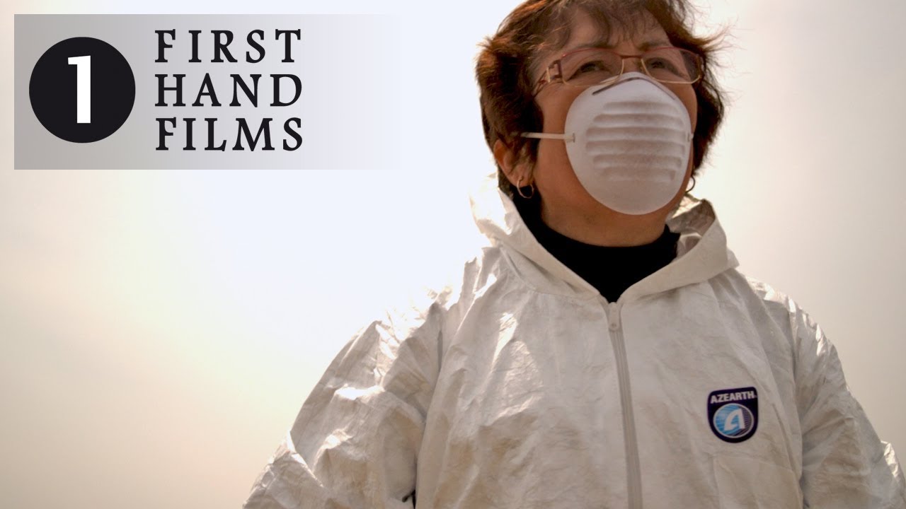 Surviving the Tsunami: My Atomic Aunt