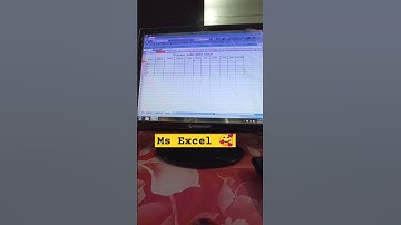 computer Excel word🖥️🖥️#computerclasses4727#computer #computerscience #lab  #reels #viral #videos