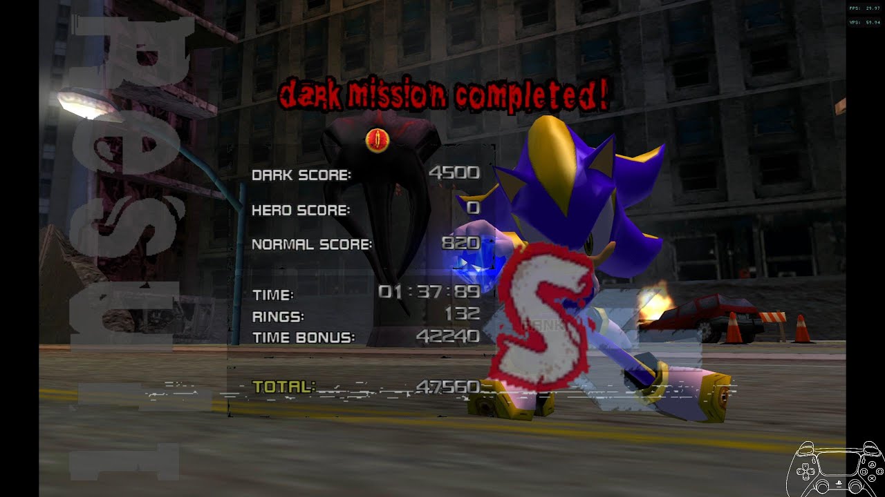 Westopolis Dark (Cannon Android) - 