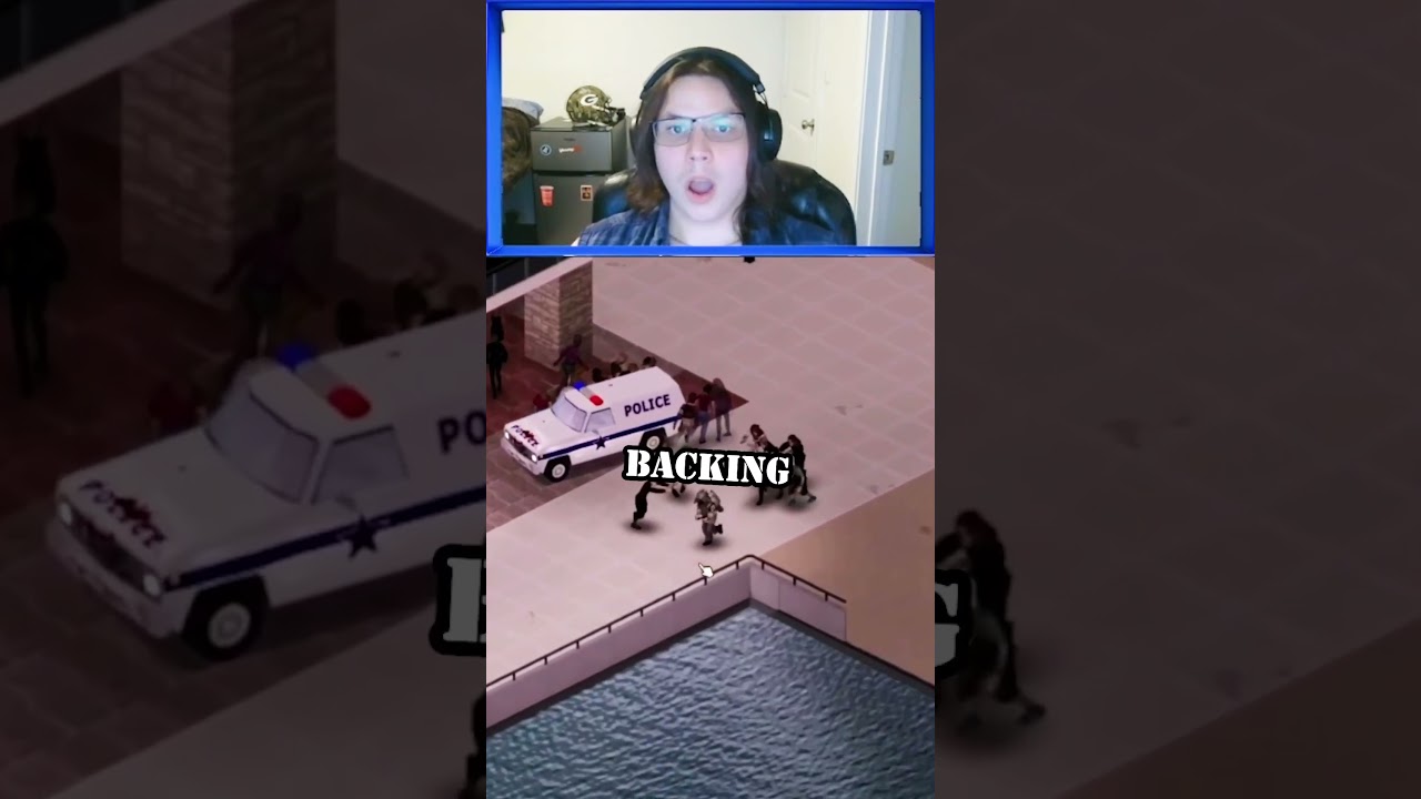 @PGF_TITAN SURVIVES A ZOMBIE HORDE (PART 1)