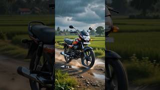 Hero HF Deluxe 😳 Sabse sasti par sabse zyada chalne wali bike! #shorts #hfdeluxe