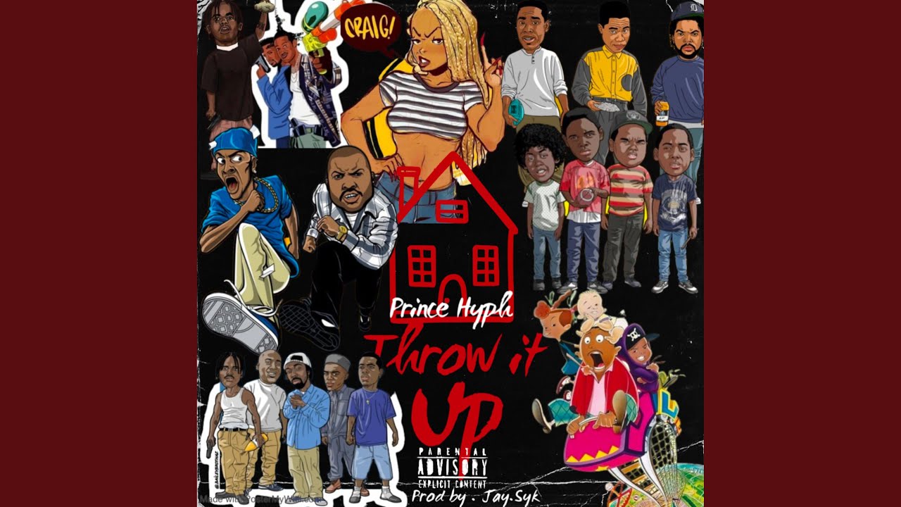 Watch Throw It up on YouTube Watch Throw It up on YouTube