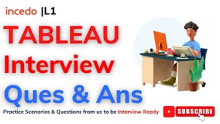 Tableau Interview Questions and Answers |  #xpressurdata