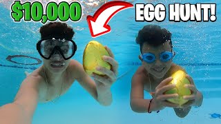EXTREME EASTER EGG HUNT...