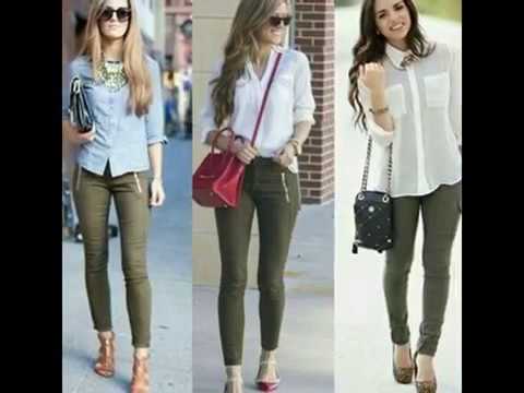 Cargo Pants For Women - 20 Style Tips On How To Wear Cargo Pants 