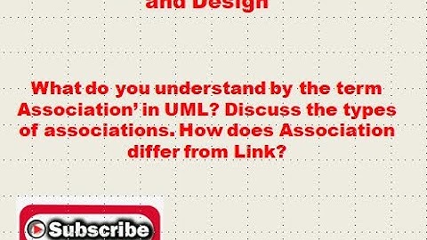 MCS-219 Object Oriented Analysis and Design| IGNOU TEE