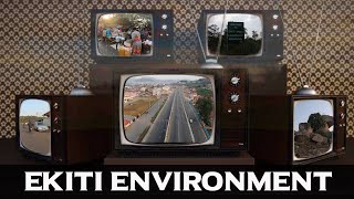 Moving Around Ado-Ekiti Environment