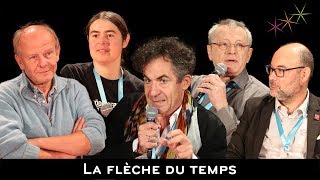 LA FLÈCHE DU TEMPS | UTOPIALES