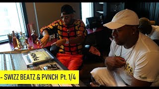 Swizz Beatz On 6Ix9Ine & Casanova If You Cant Control Your Wolves Youre Food Too Avoiding Beefs