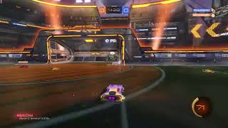 Rocket League