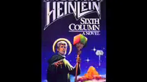 Sixth Column by Robert A Heinlein Audiobook_full