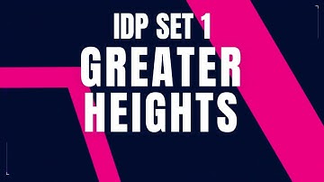 Greater Heights | IDP Set 1 | Python Coding Tips Tricks | Python IDP | Nxtwave CCBP 4.0  Nxtwave IDP
