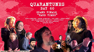 Rufus Wainwright - #Quarantunes Grand Finale: "Hard Times"