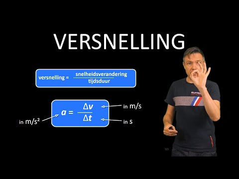 Video: Versnelling Uitschakelen?