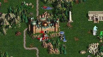 WoG Graphics Fix update v2.11 with new sprites of destroyed towns