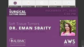 Soft Tissue Tumors by Dr. Eman Sbaity