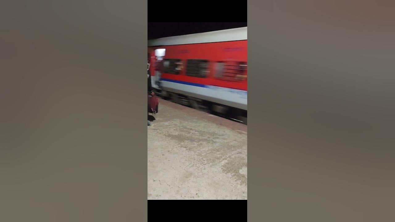 Fastest Train Running Status train railway rail YouTube fastest-train-running-status-train-railway-rail-youtube
