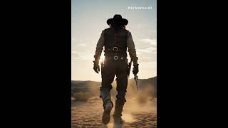 My new style To Trailer Cowboy (The Silent Wanderer).