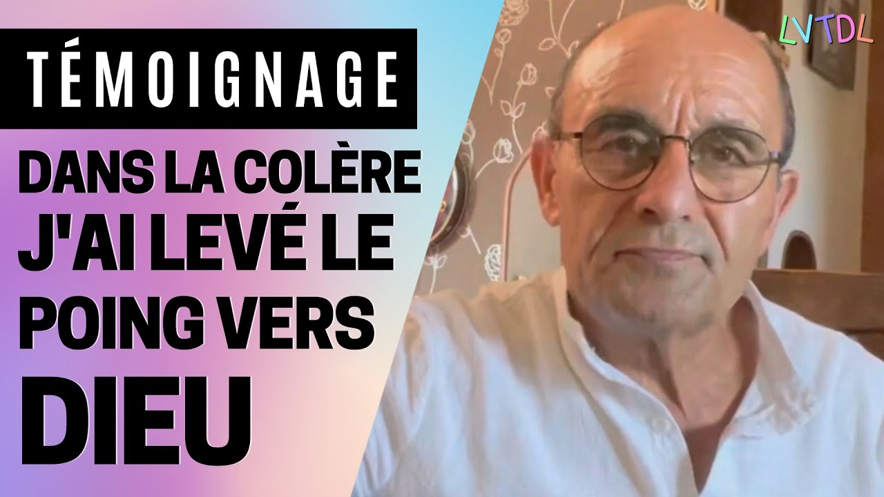 Mon épouse est décédée brutalement, j'en ai voulu à Dieu | LVTDL | Mario