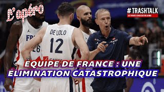 Équipe de France : retour sur une élimination catastrophique