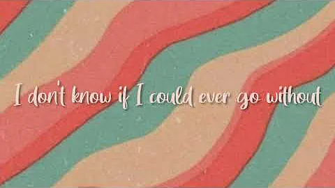 Watermelon Sugar - Harry Styles (Lyric Video)