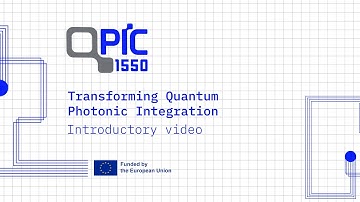 Meet QPIC1550: The Future of Integrated Quantum Photonics at 1550nm