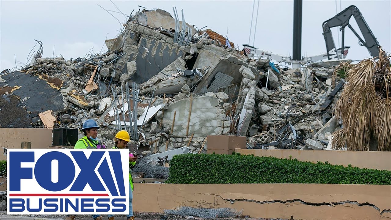 Housing expert on Surfside condo collapse