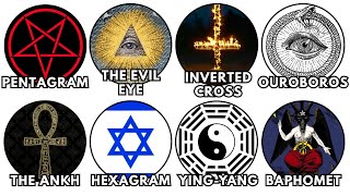 The DARK Truth Behind the Most Popular Symbols EXPLAINED in Detail